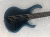 Ibanez BTB605MS 5-String Electric Bass Guitar - Cerulean Aura Burst Matte