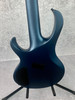 Ibanez BTB605MS 5-String Electric Bass Guitar - Cerulean Aura Burst Matte