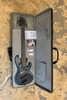 Ibanez BTB605MS 5-String Electric Bass Guitar - Cerulean Aura Burst Matte