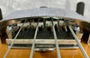 VINTAGE IBANEZ 2354 SG / EBO ELECTRIC BASS IN NATURAL FINISH