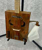 ELECTRIC CIGAR BOX GUITAR / SHITBOX EDITION