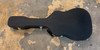 TETON CUTAWAY ACOUSTIC / ELECTRIC GUITAR SPALTED MAPLE + CASE