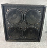 Randall 4x12 electric guitar cabinet (early version, RD electronics) rare