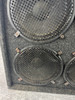 Randall 4x12 electric guitar cabinet (early version, RD electronics) rare