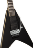 IN-STOCK JACKSON KV1A LIMITED EDITION PURE METAL KING V / BLACK
