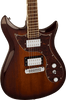 Pre-Order! 2025 GRETSCH ELECTROMATIC CVT DOUBLE CUT WT | HAVANA BURST