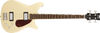 Pre-Order! 2025 GRETSCH ELECTROMATIC CVT DOUBLE CUT BASS | VINTAGE WHITE