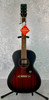B-STOCK! 2025 GRETSCH JIM DANDY CONCERT ACOUSTIC | DEEP CHERRY BURST #6023