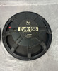 Pair of Electro-Voice EV 15B 15" speakers (need recone)