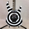 JACKSON SLX DX SOLOIST / BULLSEYE ELECTRIC GUITAR