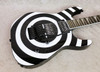 JACKSON SLX DX SOLOIST / BULLSEYE ELECTRIC GUITAR