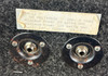 Pair of Sonic TM-12 passive PA speakers