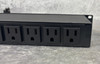 Furman M-8LX Power Conditioner w/ lights rack unit