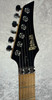 Ed Roman Scorpion Picasso electric guitar with case