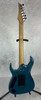 Ed Roman Scorpion Picasso electric guitar with case