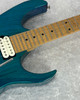 Ed Roman Scorpion Picasso electric guitar with case