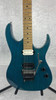 Ed Roman Scorpion Picasso electric guitar with case