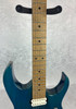 Ed Roman Scorpion Picasso electric guitar with case