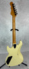 1986 G&L Invader electric guitar in (aged) white finish w/ case
