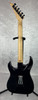 Jackson DK2 FM Dinky MIJ electric guitar in blue burst finish w/ case