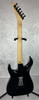 Jackson DK2 FM Dinky MIJ electric guitar in blue burst finish w/ case