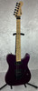 USA Charvel Style 2 HH FR San Dimas electric guitar in glossy purple finish w/ c