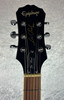 Epiphone Les Paul Standard electric guitar in black finish
