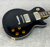 Epiphone Les Paul Standard electric guitar in black finish