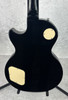 Epiphone Les Paul Standard electric guitar in black finish
