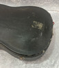 Vintage Manolo acoustic guitar case