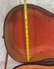 Vintage Manolo acoustic guitar case