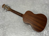Luna Mahogany Series Tattoo Concert Ukulele UKE TC MAH w/ Gig Bag