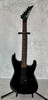 SPECIAL-ORDER 2025 JACKSON PRO ORIGINS 1985 SERIES SD1A SAN DIMAS GUITAR / GLOSS BLACK