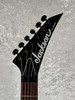 SPECIAL-ORDER 2025 JACKSON PRO ORIGINS 1985 SERIES SD1A SAN DIMAS GUITAR / GLOSS BLACK