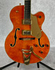 SPECIAL-ORDER! GRETSCH Synchromatic Nashville Hollow Body SC / Bigsby | 50s orange stain