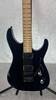 LTD  M-1000 M SERIES GUITAR - MAPLE / BLACK