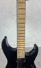 LTD  M-1000 M SERIES GUITAR - MAPLE / BLACK