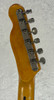 Tele-style Dan Tone Partscaster electric guitar in sunburst finish