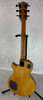 Vintage 70's MIJ LP style electric guitar in natural finish with case Fuji gen