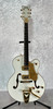 IN-STOCK! GRETSCH SYNCROMATIC FALCON HOLLOW BODY SC BIGSBY / WHITE GOLD
