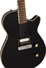 GRETSCH STREAMLINER JET 1 PICKUP SINGLE CUT GUITAR / JET BLACK