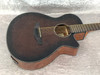 Ibanez AEG5012 12-string Acoustic-electric Guitar in Dark Violin Sunburst Ibanez AEG5012 12-string Acoustic-electric Guitar in Dark Violin Sunburst