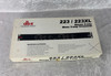 dbx 223XL Crossover rack unit