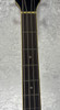 Ibanez AGB140-TBR Artcore Bass Guitar in dark stain