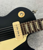 USA Gibson Les Paul Studio '60s Tribute P90s in Worn Ebony