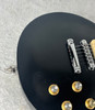 USA Gibson Les Paul Studio '60s Tribute P90s in Worn Ebony