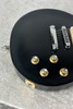 USA Gibson Les Paul Studio '60s Tribute P90s in Worn Ebony