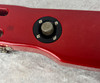 Rogue RLS1MRD Lap Steel guitar in red finish