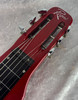 Rogue RLS1MRD Lap Steel guitar in red finish