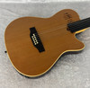 Godin A11 Glissentar 11-String Fretless Guitar with gig bag